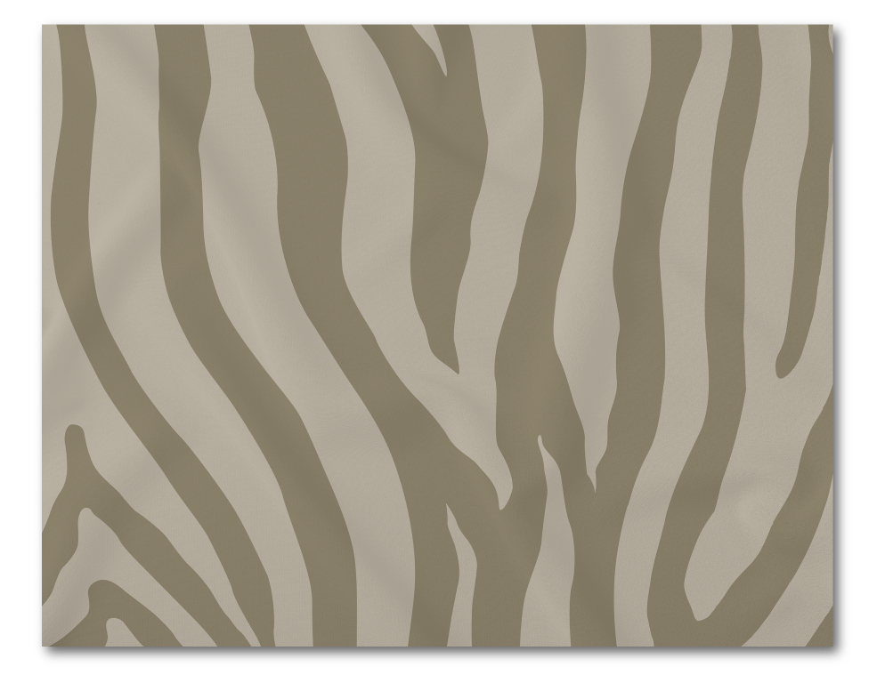 Lugar Americano Duplo Coleção Safari