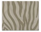 Lugar Americano Duplo Coleção Safari