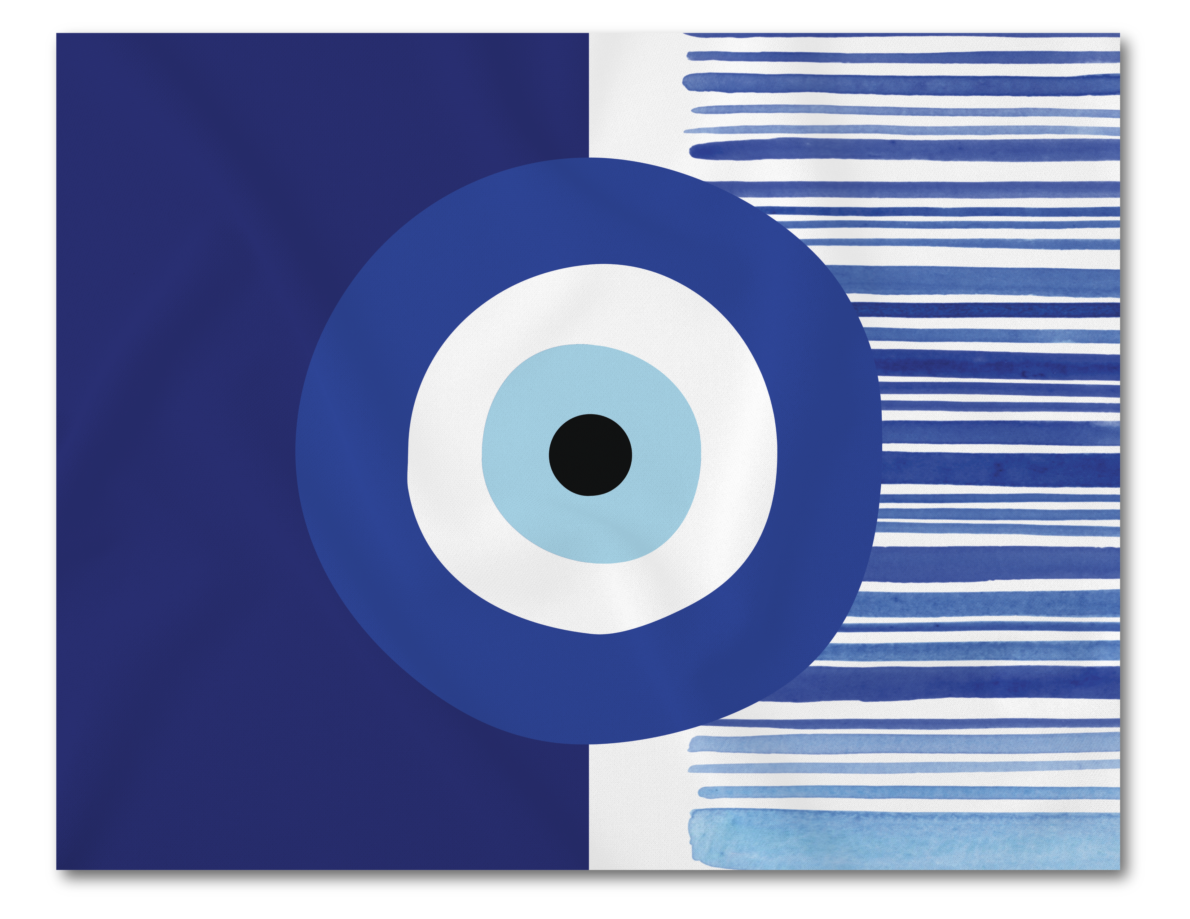 Lugar Americano Coleção Olho Grego