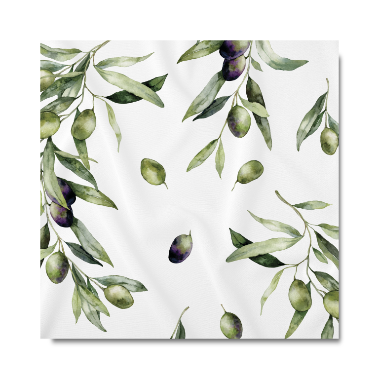 Guardanapo Coleção Tropical Oliveiras 1