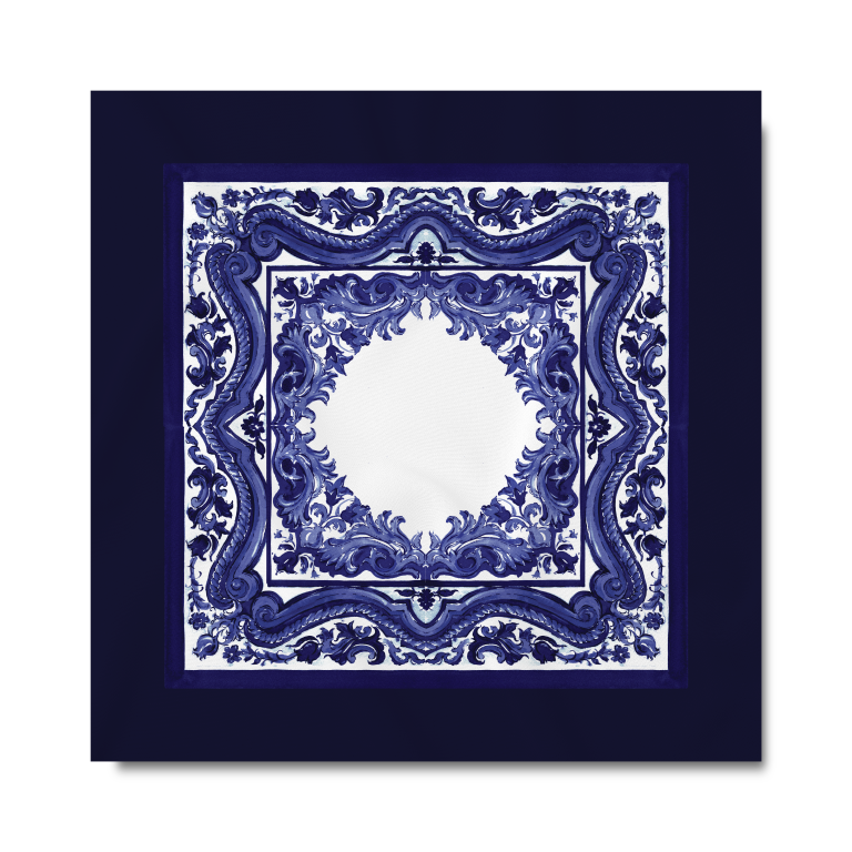 Guardanapo Coleção Blue White