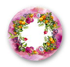 Capa para Sousplat Coleção Pitaya