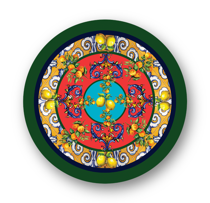 Capa para Sousplat Coleção Portuguesa