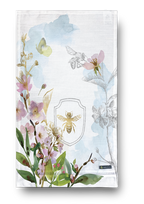 Toalha de Lavabo Coleção Bee