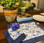 Guardanapo Coleção Chinoiserie